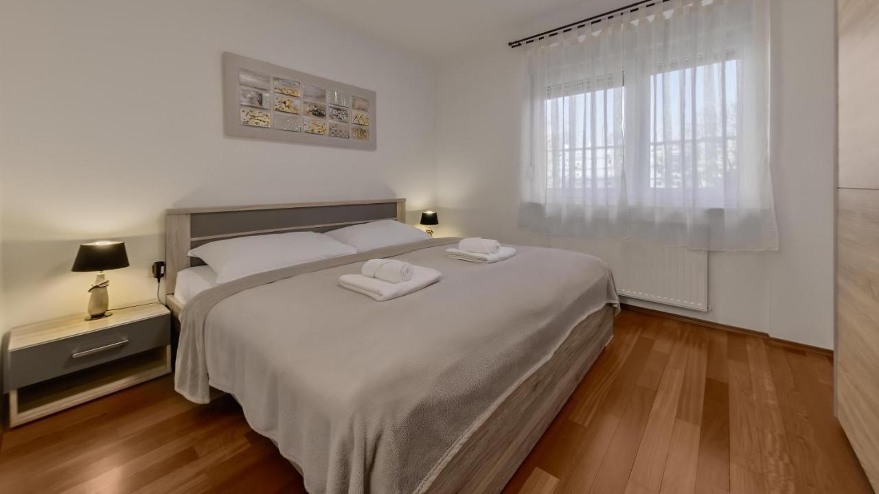 Four Seasons Apartment - Free Parking Zagreb Bagian luar foto