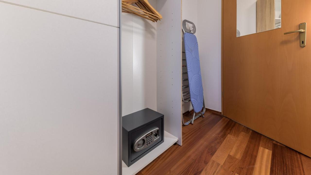 Four Seasons Apartment - Free Parking Zagreb Bagian luar foto