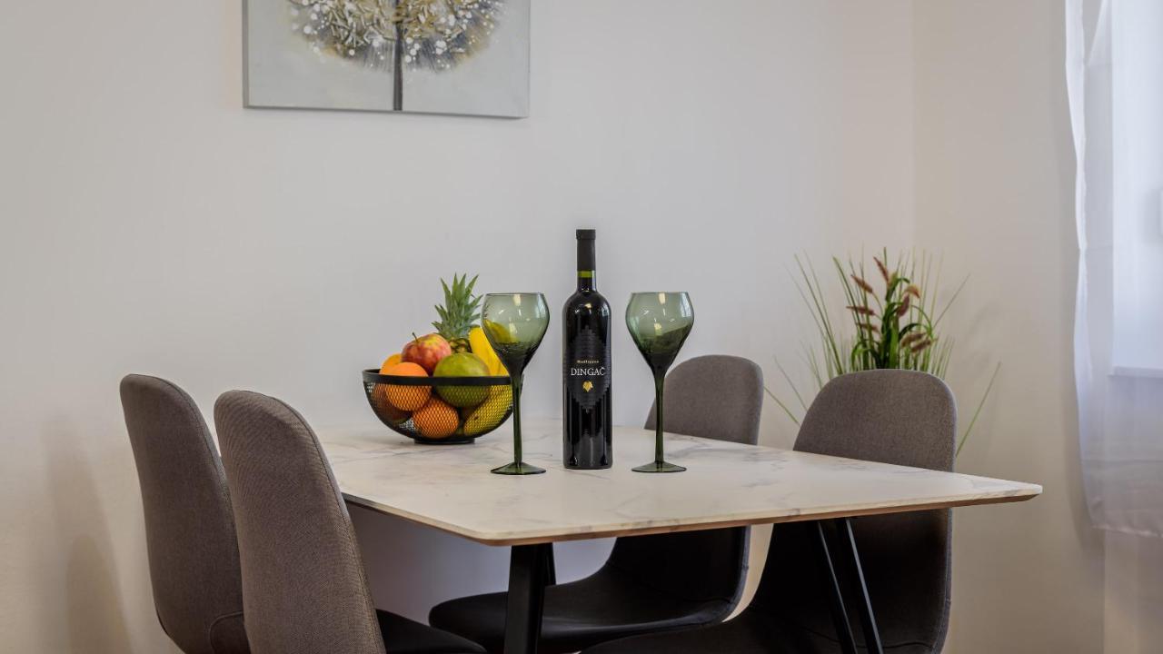 Four Seasons Apartment - Free Parking Zagreb Bagian luar foto