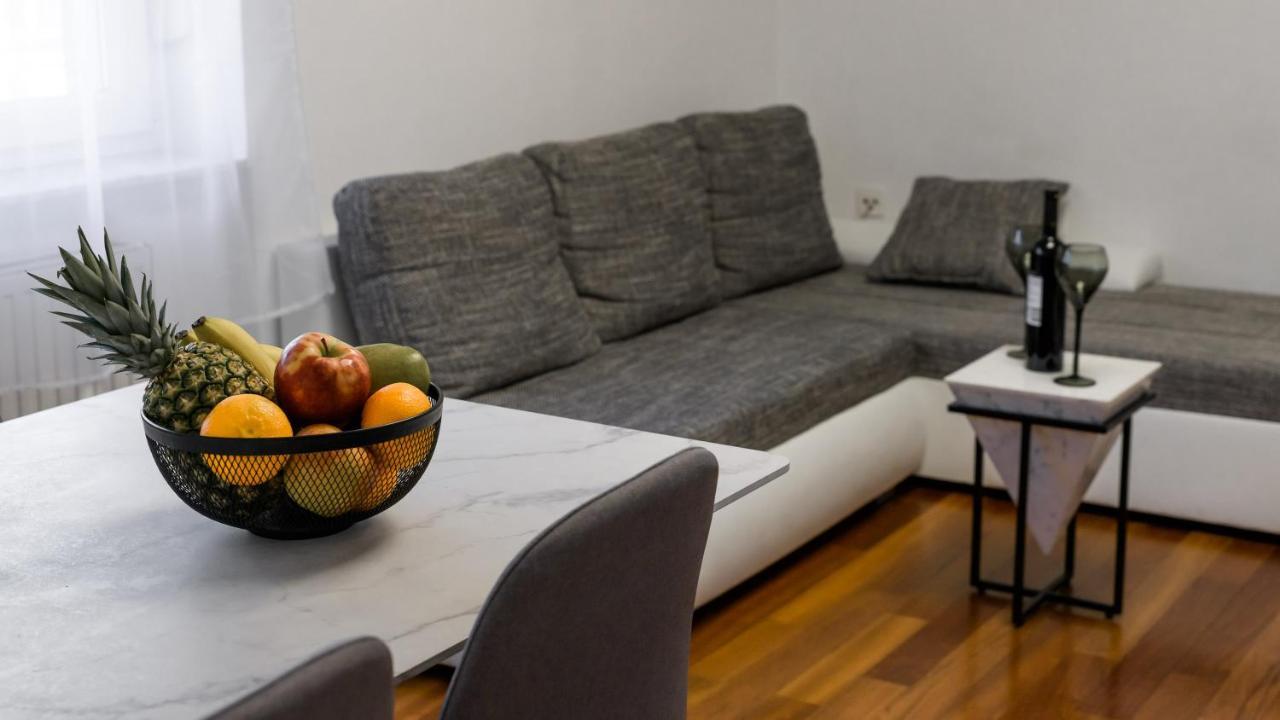 Four Seasons Apartment - Free Parking Zagreb Bagian luar foto