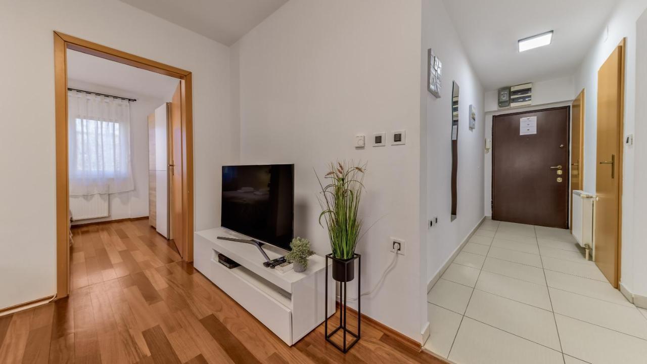 Four Seasons Apartment - Free Parking Zagreb Bagian luar foto