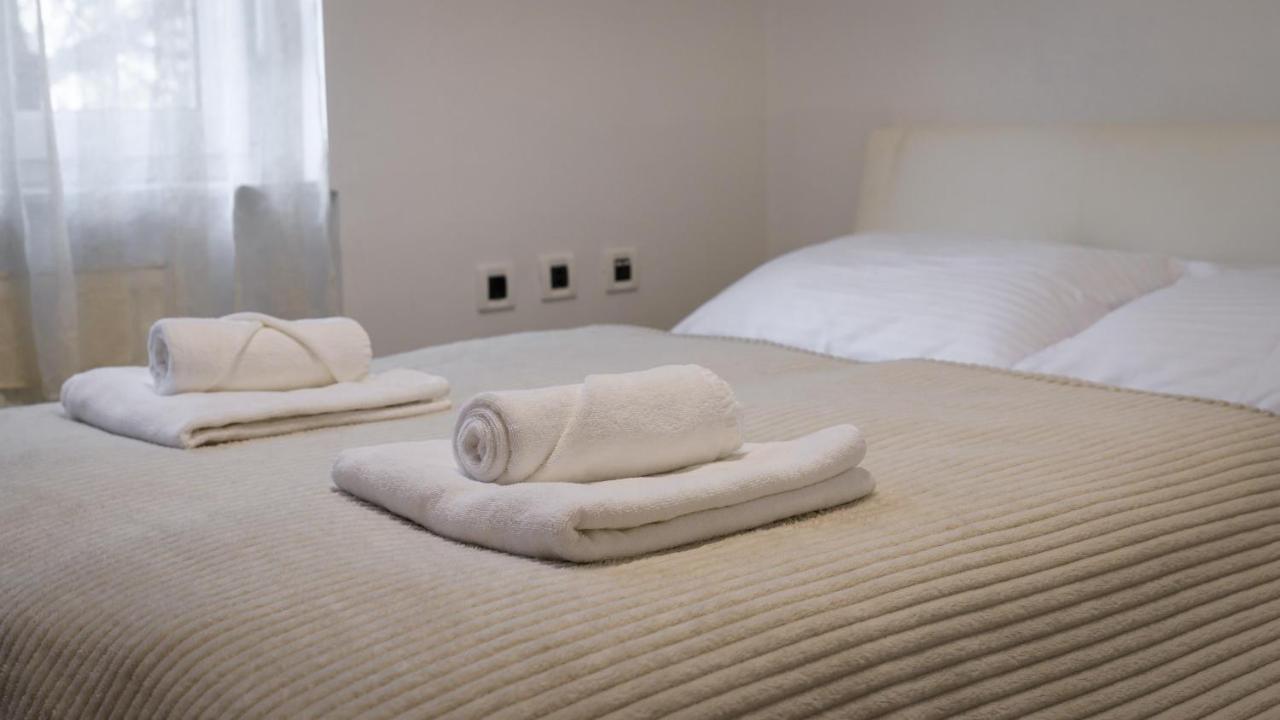 Four Seasons Apartment - Free Parking Zagreb Bagian luar foto
