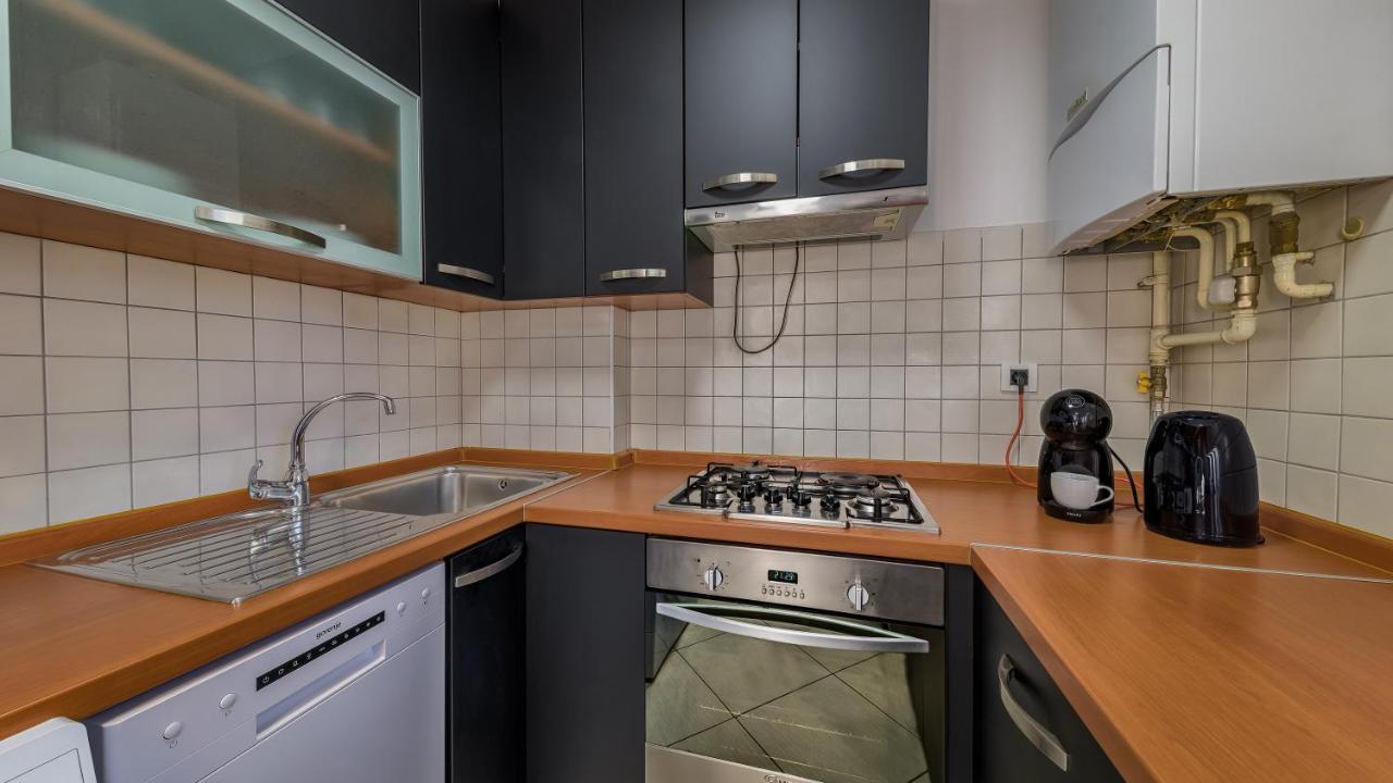Four Seasons Apartment - Free Parking Zagreb Bagian luar foto